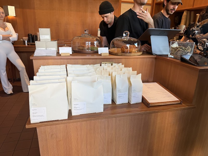 Maru Espresso Bar