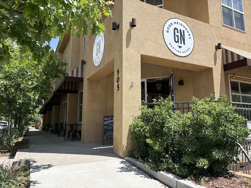 Good Neighbors Meeting House