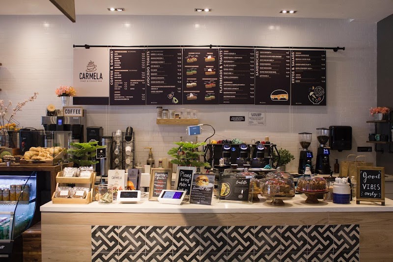 Carmela Coffee - Stuart