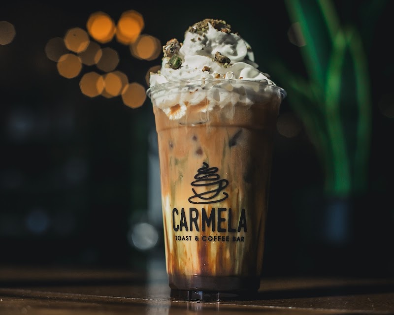 Carmela Coffee - Stuart