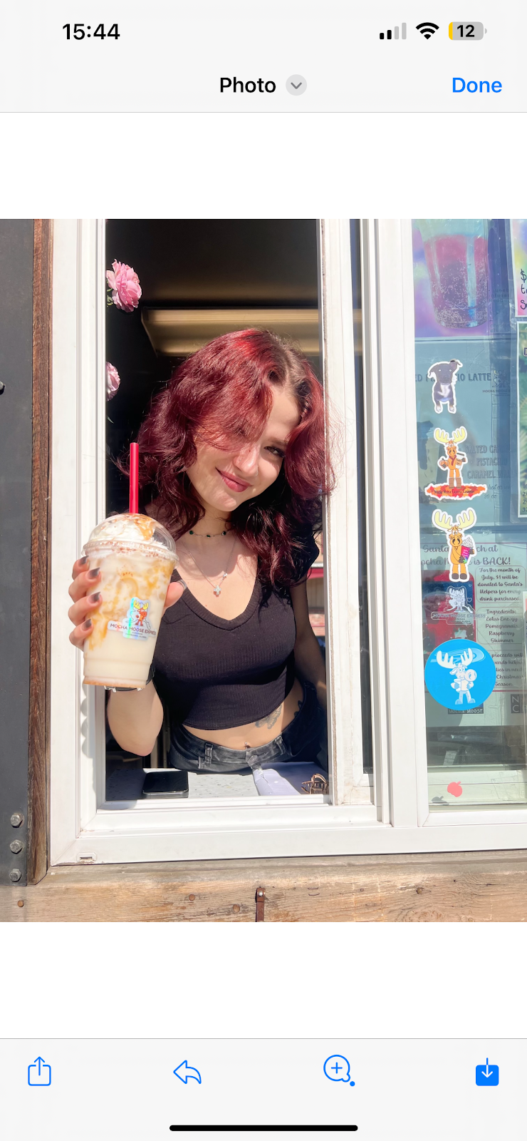 Mocha Moose Express Fairbanks