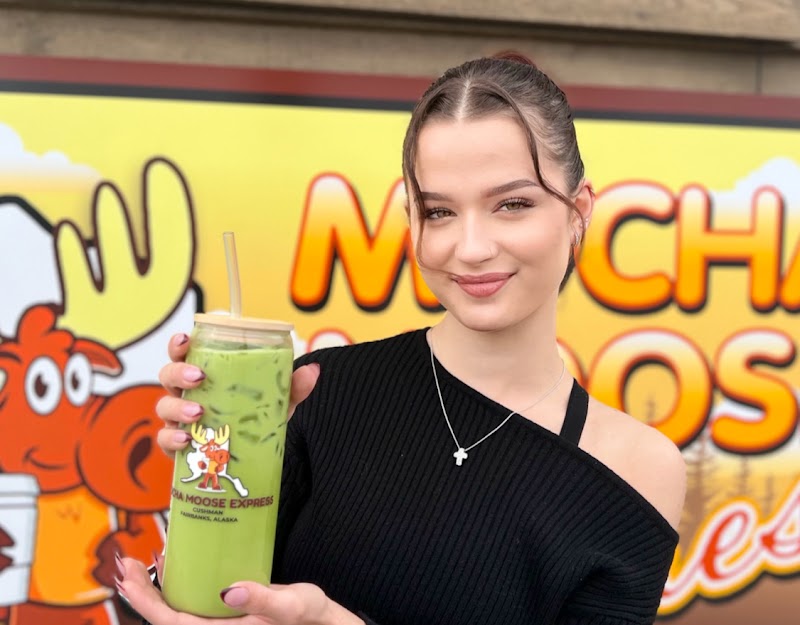 Mocha Moose Express Fairbanks