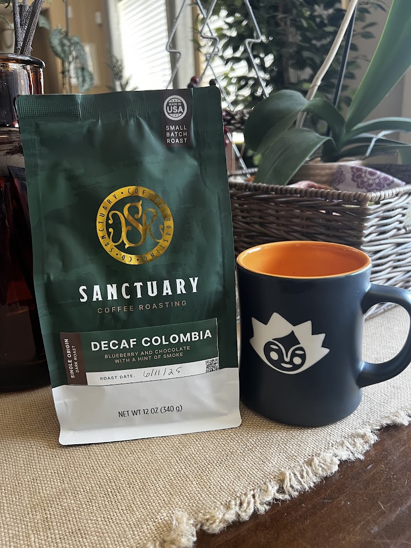 Sanctuary Roasting