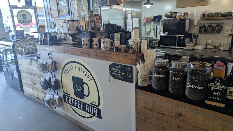 Coffee Hub Beavercreek