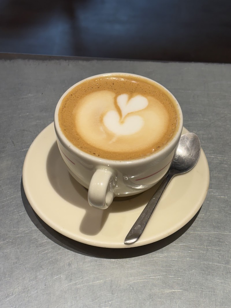 Ashlawn Farm Coffee (the cafe)