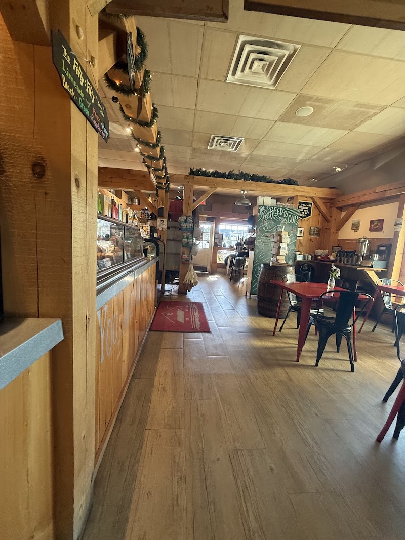 Ashlawn Farm Coffee (the cafe)