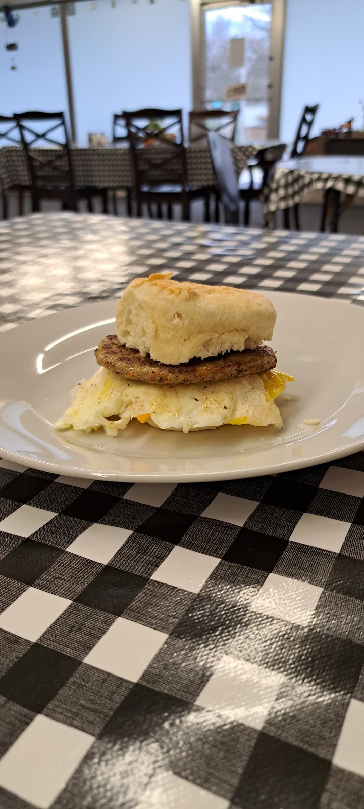 Brewed Awakenings Cafe