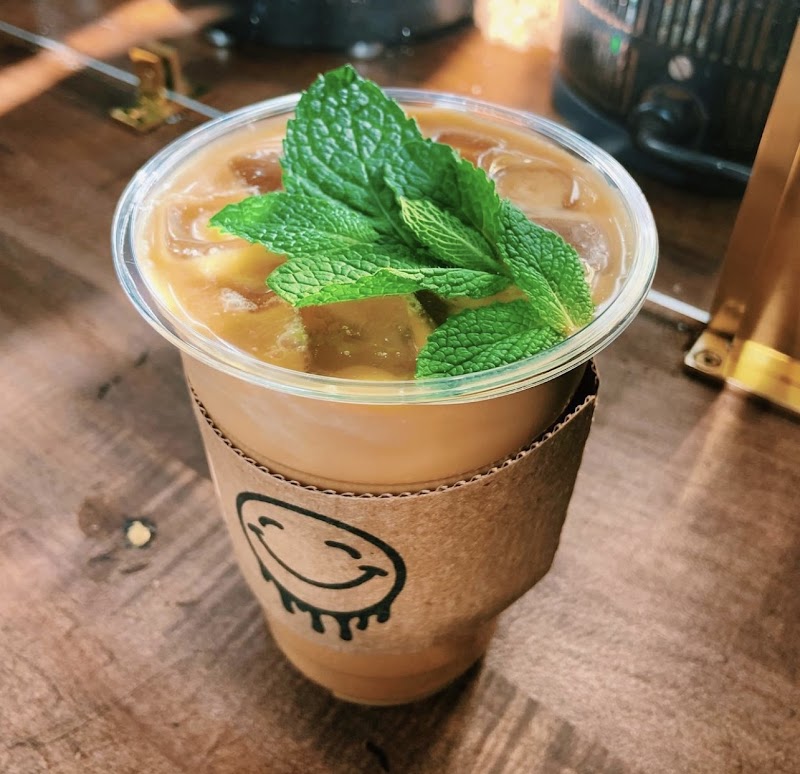 Happy Monday Coffee - Loop