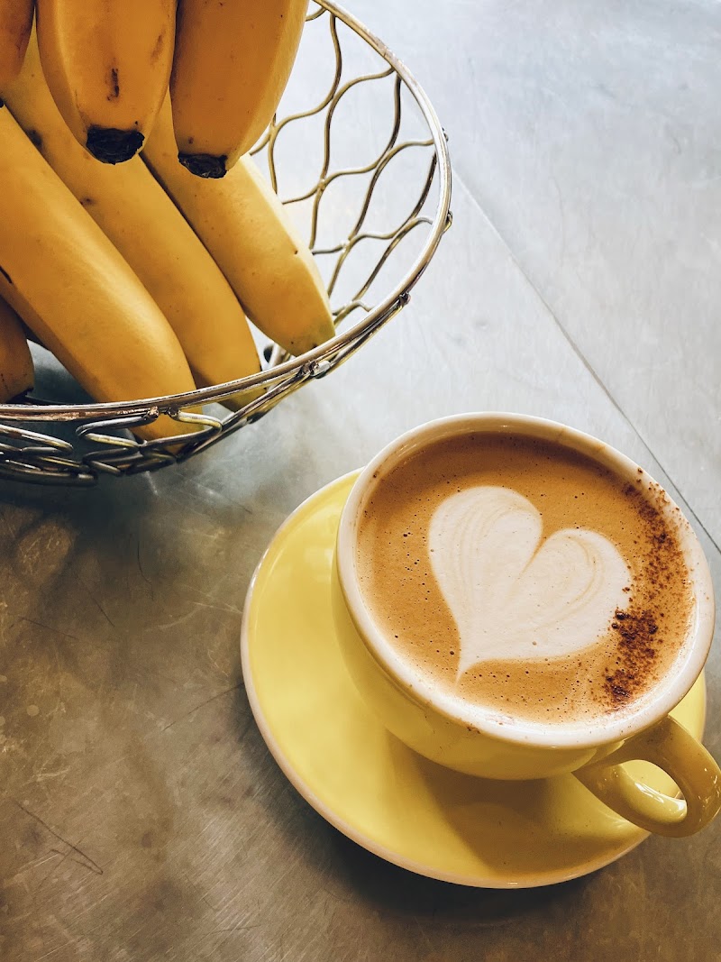 Banana Dang Coffee - Vista, CA