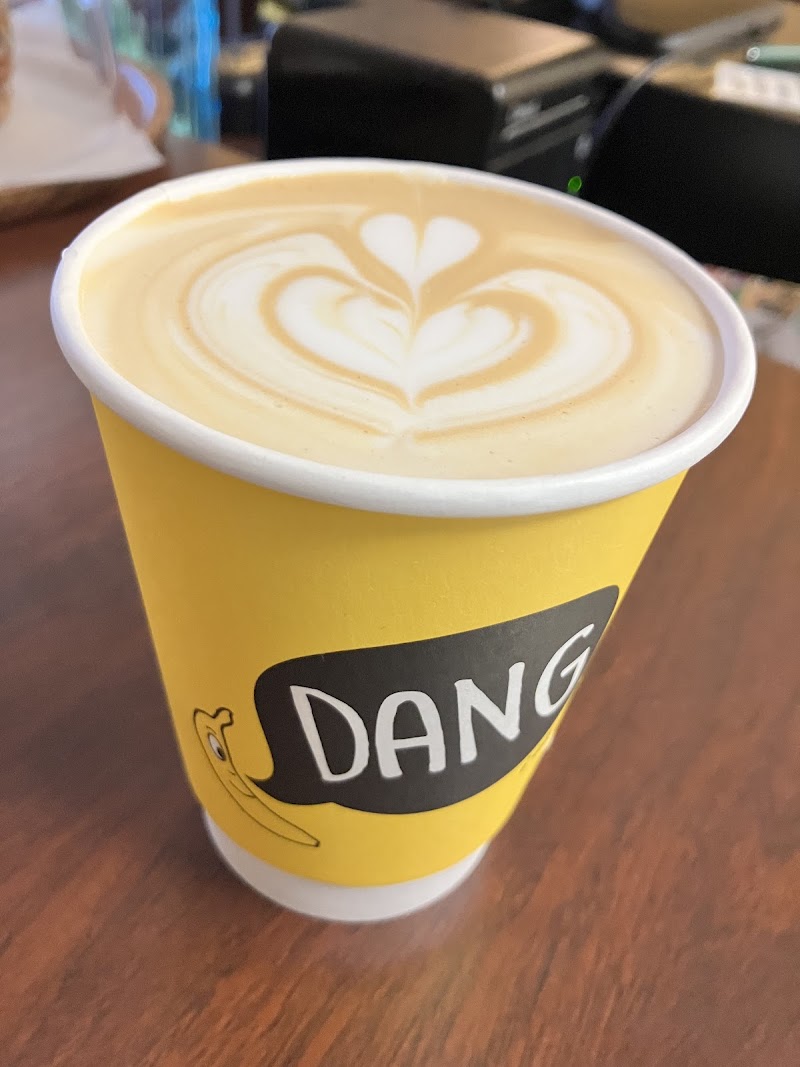 Banana Dang Coffee - Vista, CA