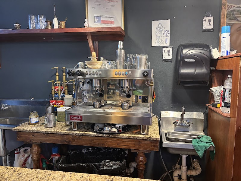 The House Coffee Shop