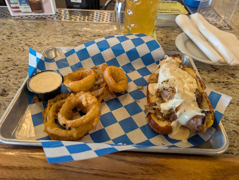 Kinkaider Brewing Co & Bierhaus Maisschaler