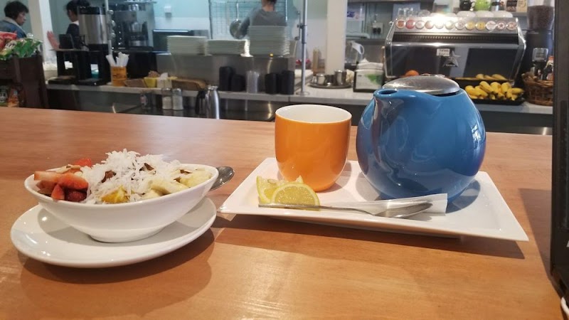 Fueling Station Cafe