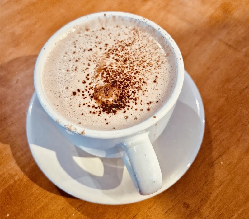 Fueling Station Cafe