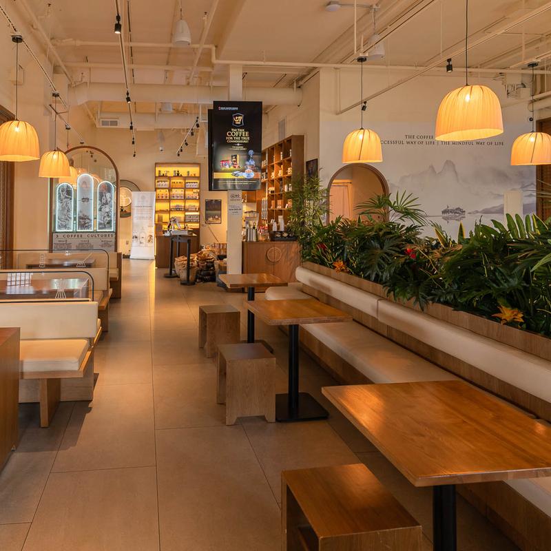 Trung Nguyen Legend SJ