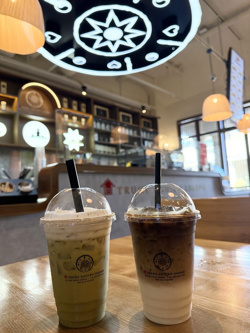 Trung Nguyen Legend SJ