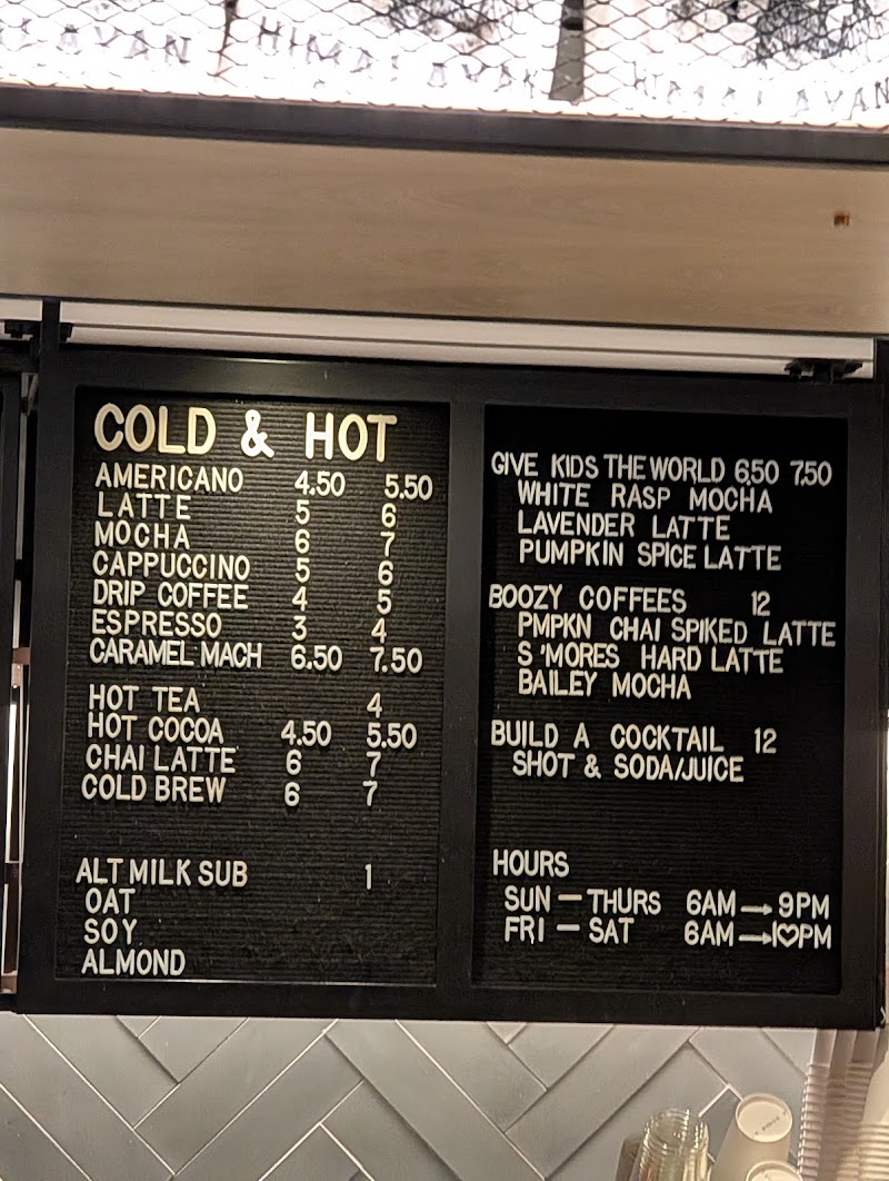 Central Coast Provisions