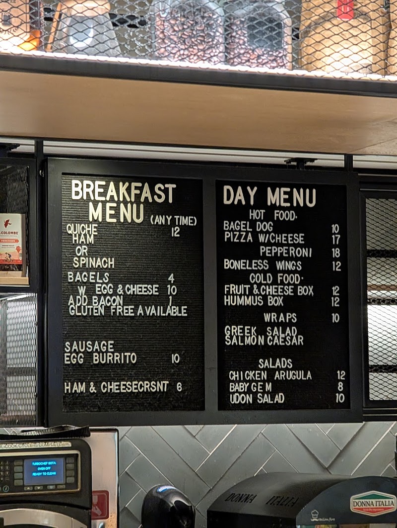 Central Coast Provisions