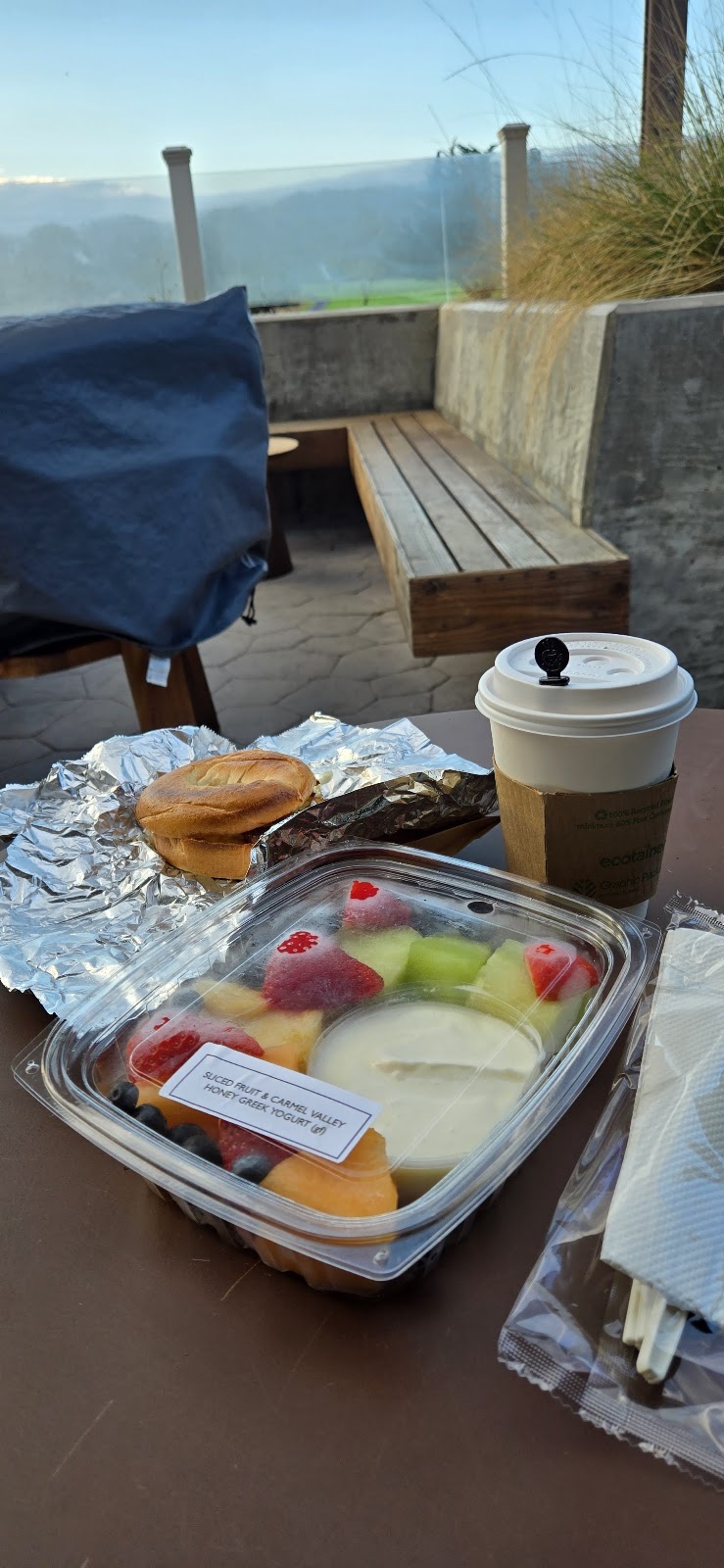 Central Coast Provisions