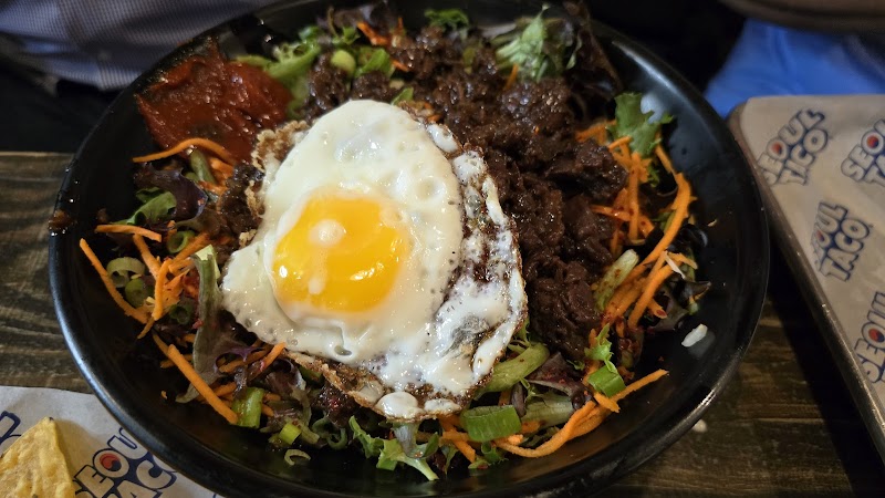 Seoul Taco