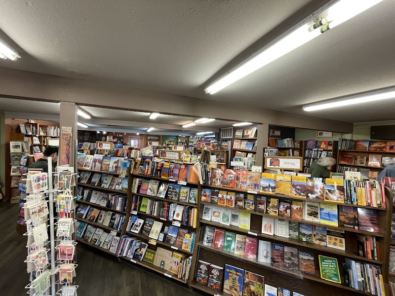 Back of Beyond Book Store