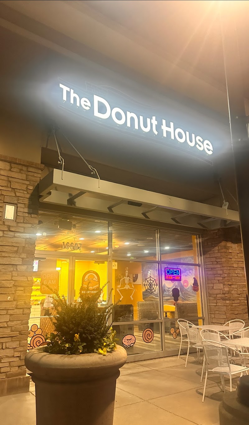 The Donut House Thornton