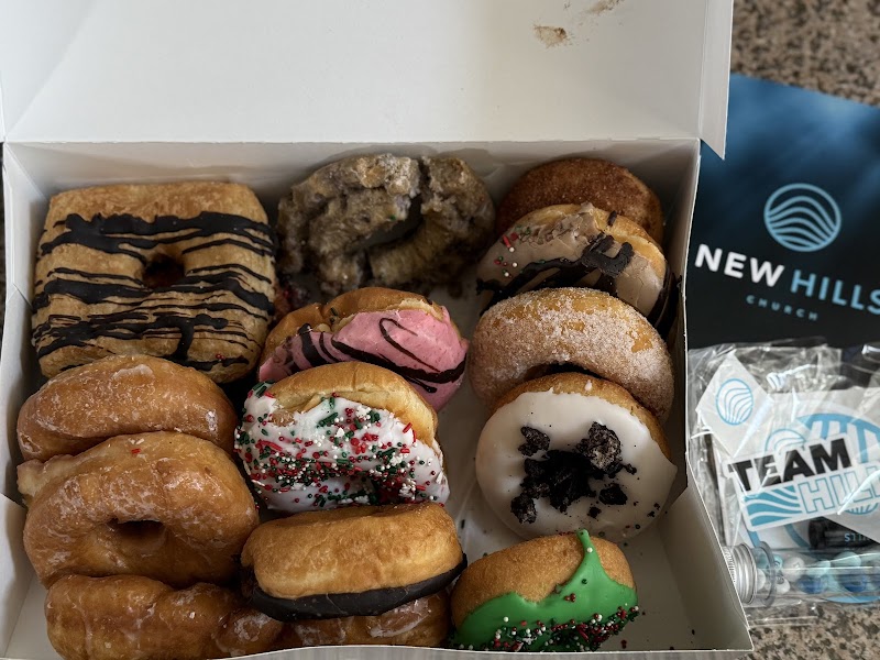 The Donut House Thornton