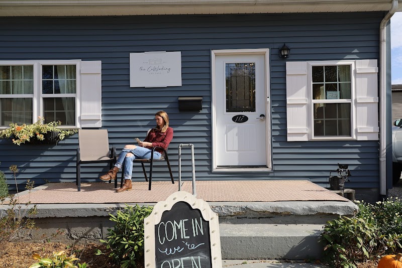 The Coworking Cottage