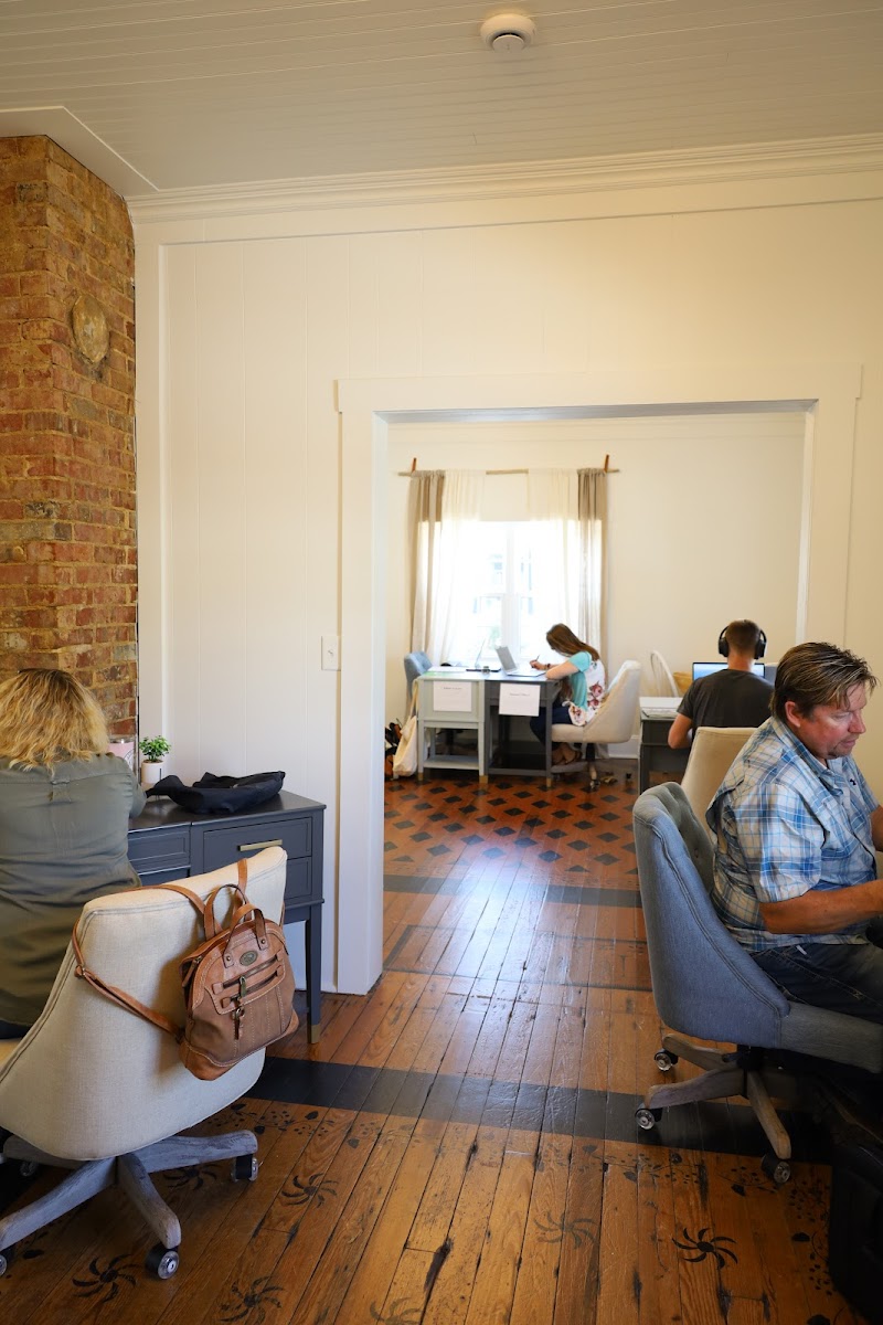 The Coworking Cottage