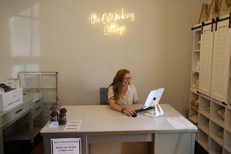 The Coworking Cottage