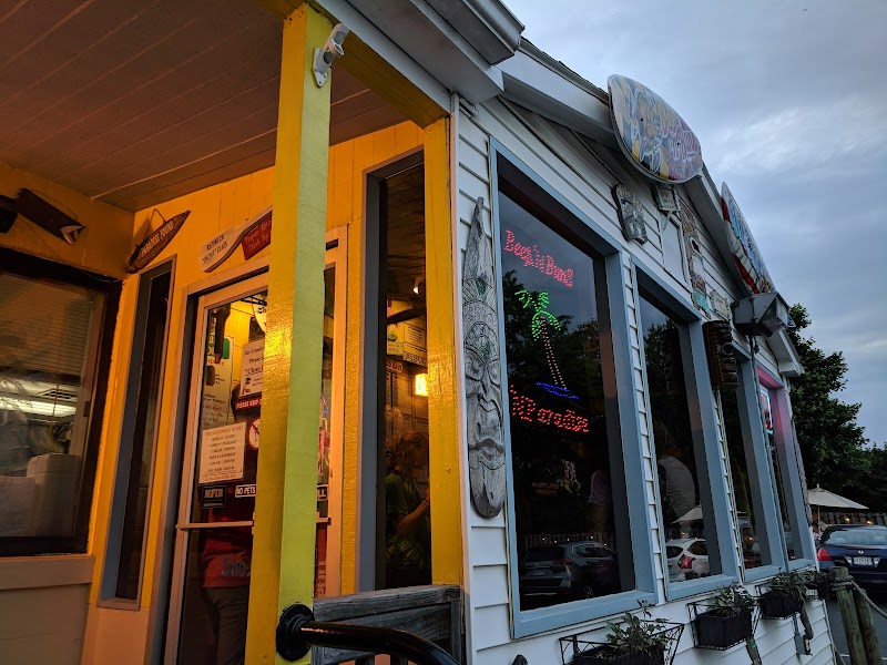 Beef 'n Buns 'n Paradise