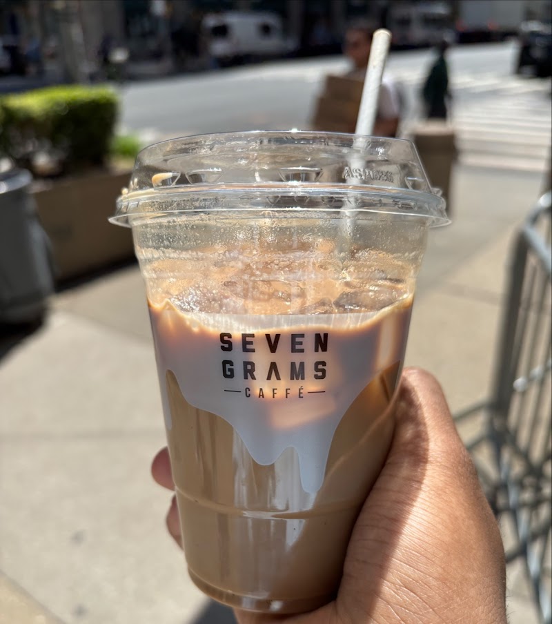 Seven Grams Caffe