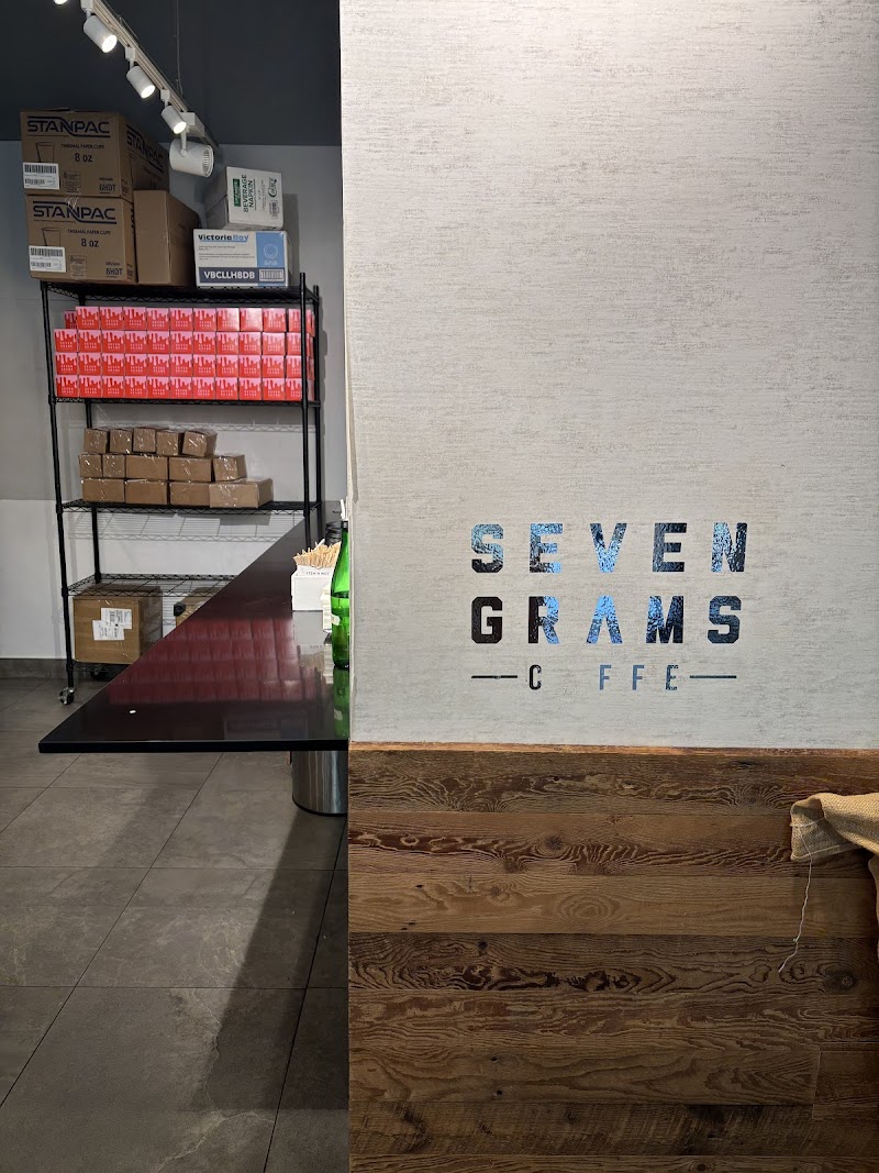 Seven Grams Caffe