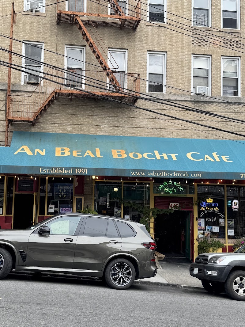 An Beal Bocht Cafe