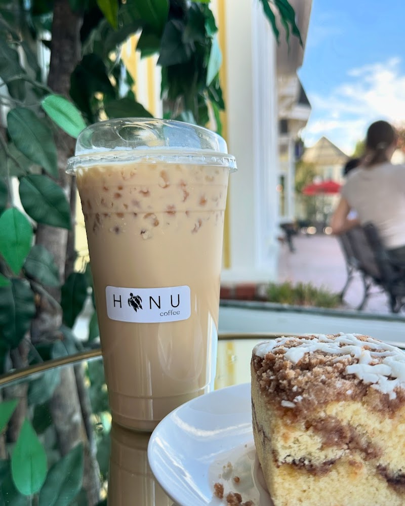 Honu Coffee