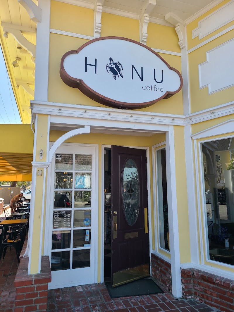 Honu Coffee