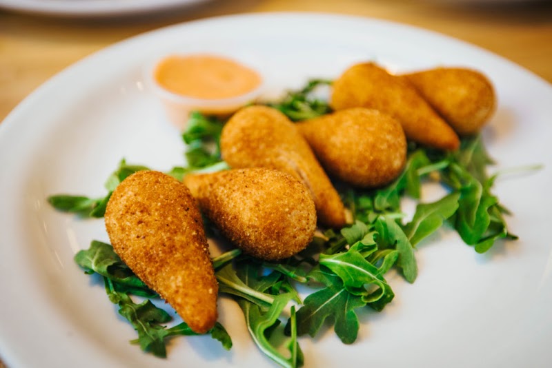 The Bridge Cafe and Grill