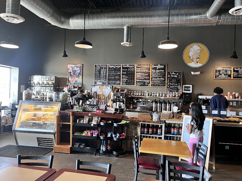 Professor Java's Coffee Sanctuary