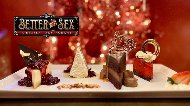 Better Than Sex - A Dessert Restaurant