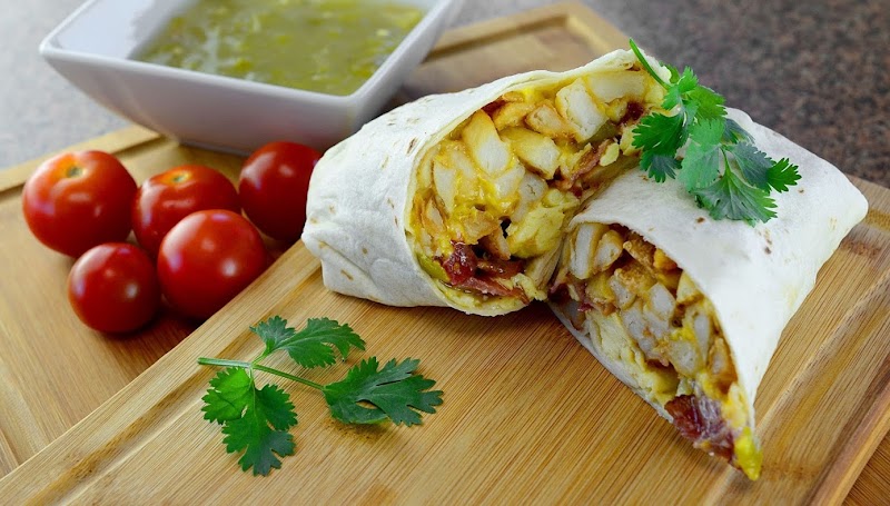 Twisters Burgers & Burritos