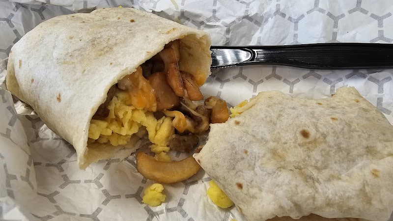 Twisters Burgers & Burritos