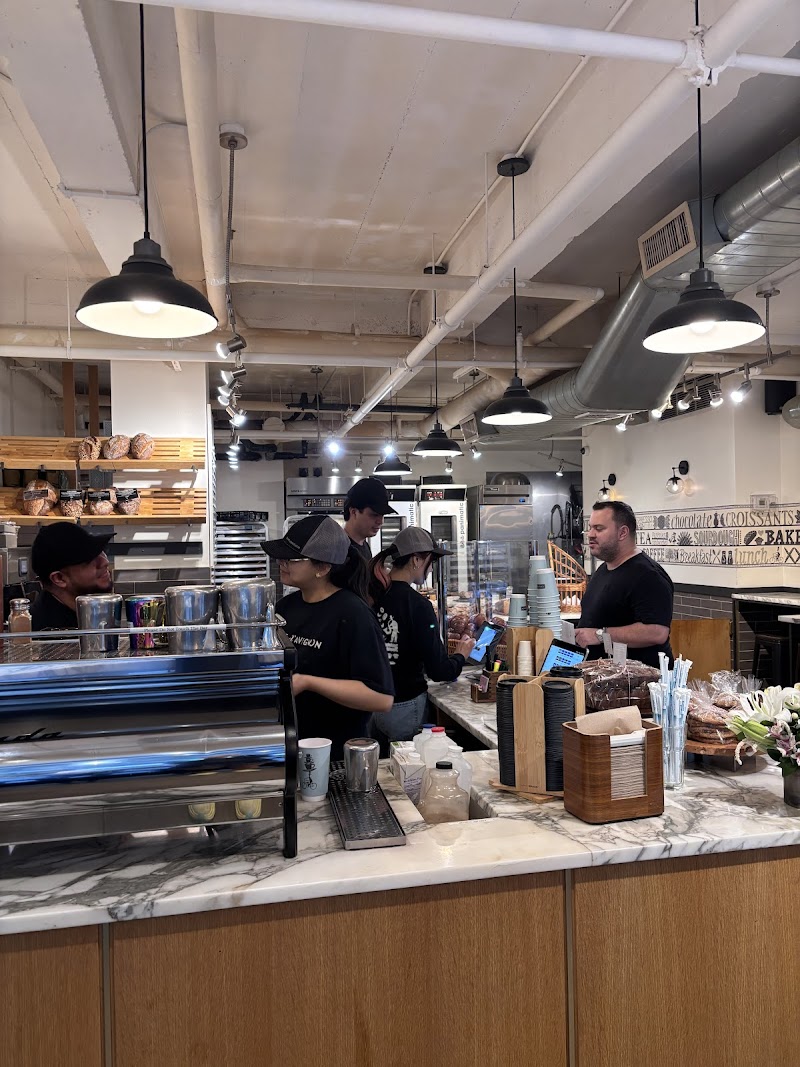 Cafe d’Avignon @ Moxy NYC Chelsea