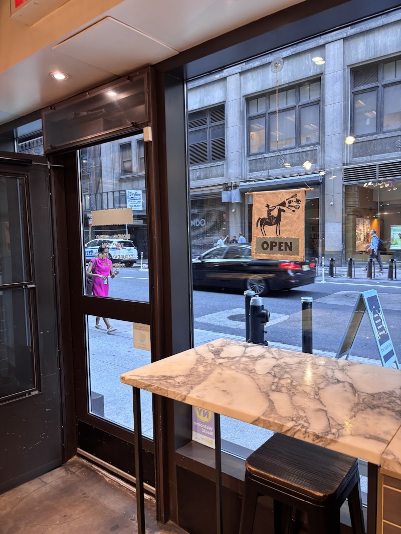 Cafe d’Avignon @ Moxy NYC Chelsea