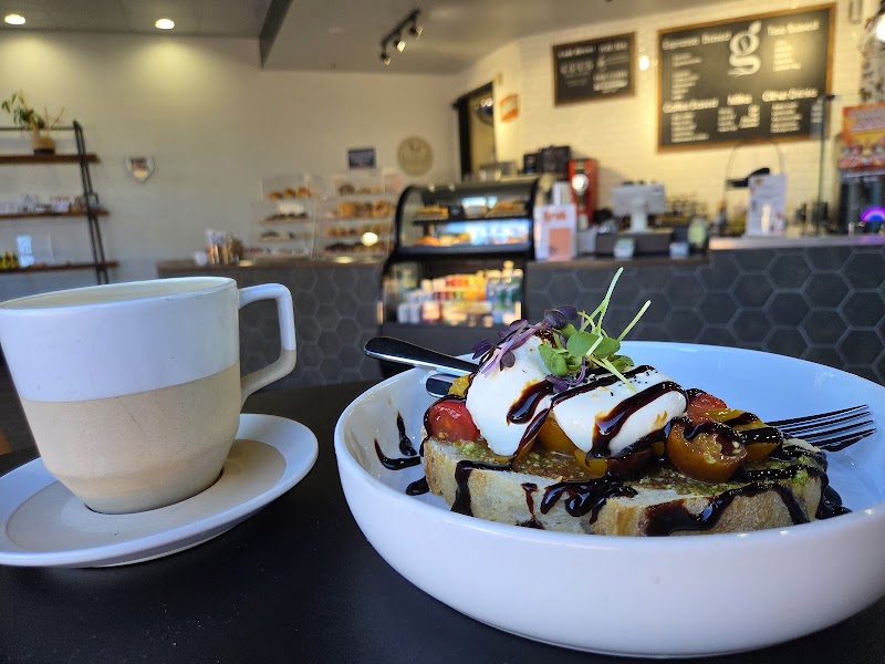 Grounded - Coffee and Local Delights