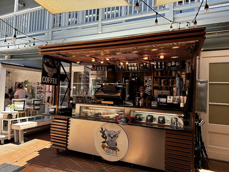 VigiLatte Artisan Coffee