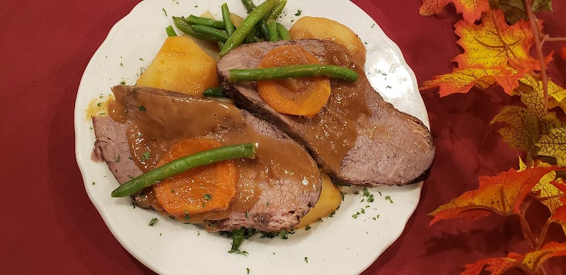 Belmont Hall & Restaurant