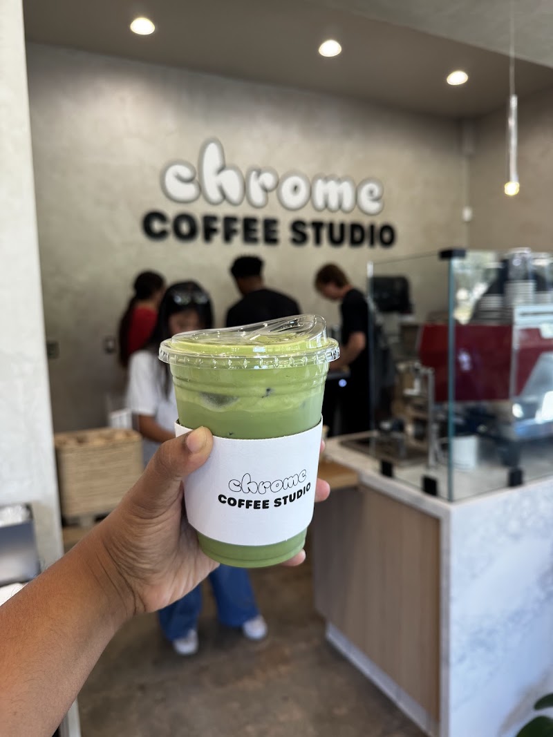 Chrome Coffee Studio