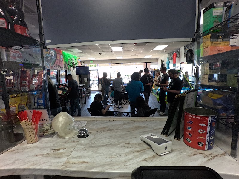 The Rabbit Hole Cafe