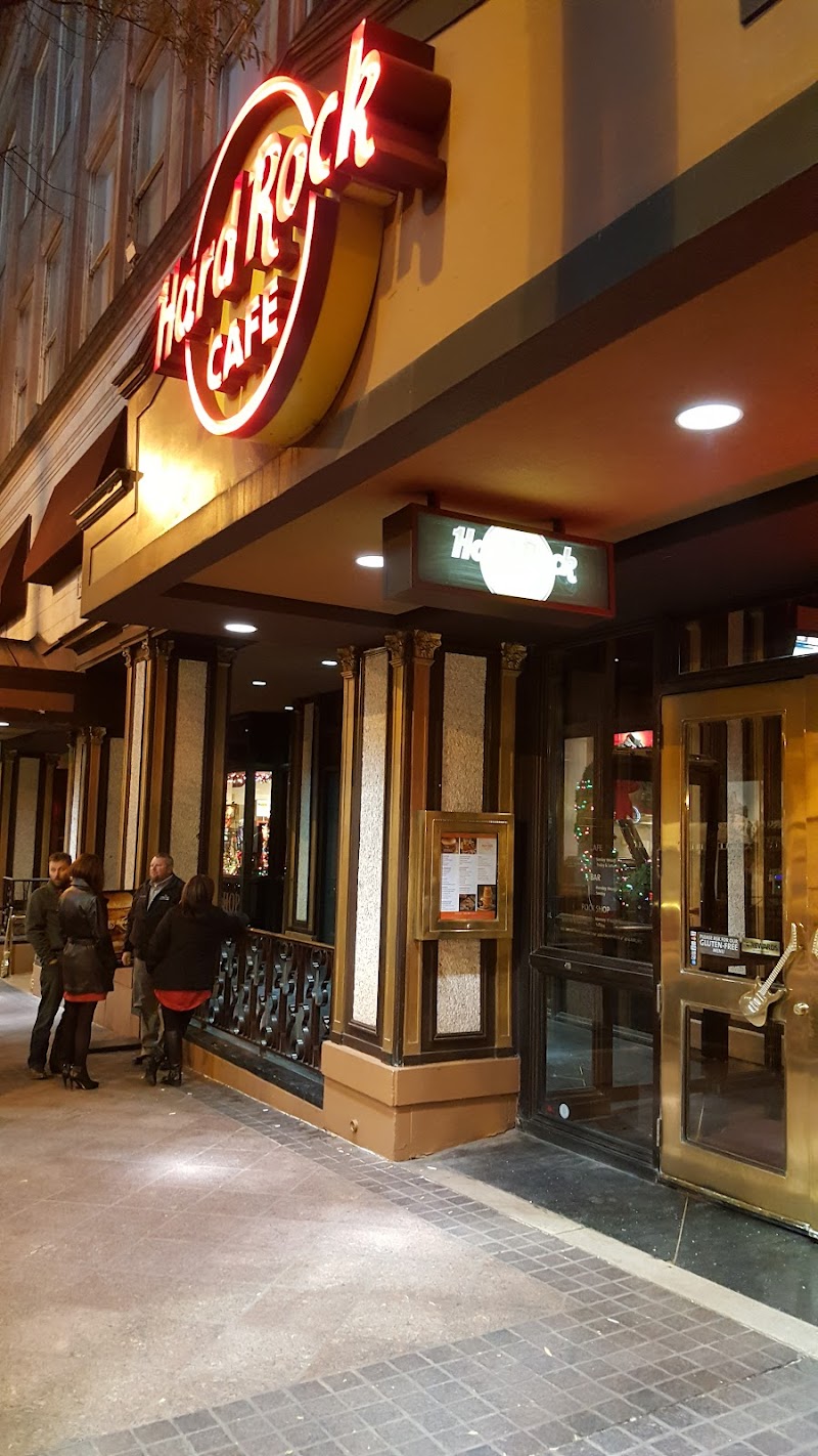 Hard Rock Cafe