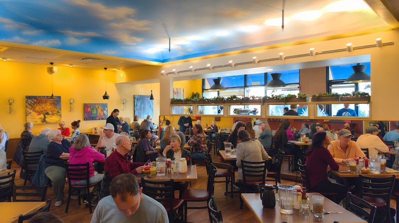 Blue Sky Cafe and Juice Bar